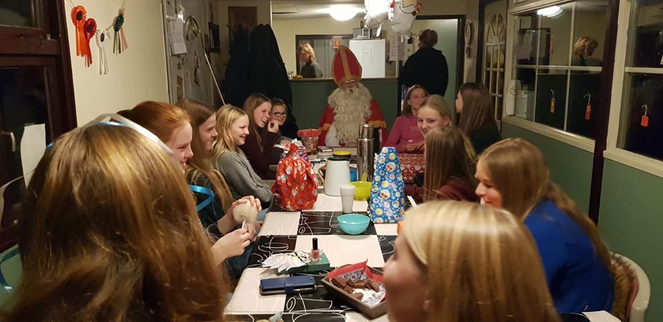 Sinterklaasavond